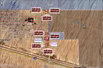 00 Sun Valley Pw #29, Buckeye, AZ 85396