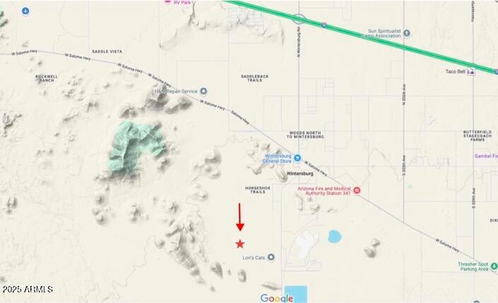 0 000 -- #55, Tonopah, AZ 85354