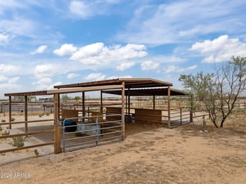 000 20 Acres Off Hwy 60 -- #-, Wickenburg, AZ 85390