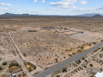 000 20 Acres Off Hwy 60 -- #-, Wickenburg, AZ 85390