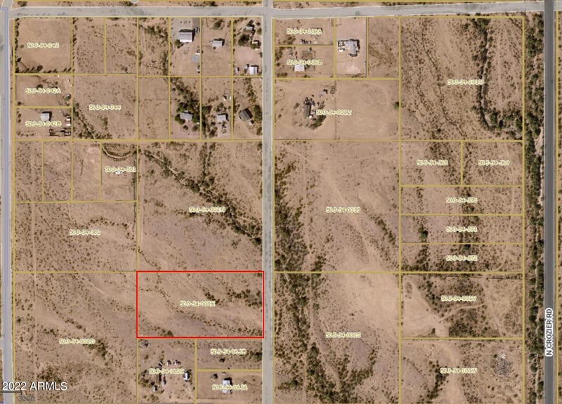 000 221st Ave Lot-1, Wittmann, AZ 85361