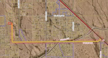 000 221st Ave Lot-1, Wittmann, AZ 85361