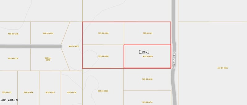 000 221st Ave Lot-1, Wittmann, AZ 85361