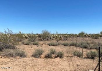 000 251st -- #D, Morristown, AZ 85342