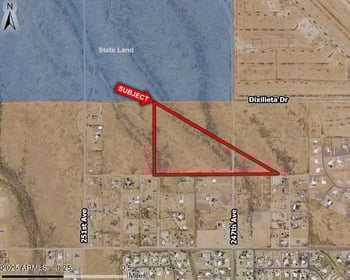 000 251st Ave #-, Wittmann, AZ 85361