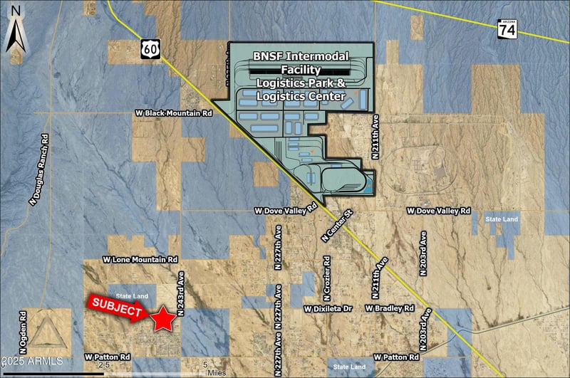 000 251st Ave #-, Wittmann, AZ 85361