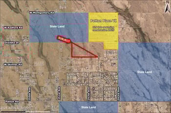 000 251st Ave #-, Wittmann, AZ 85361