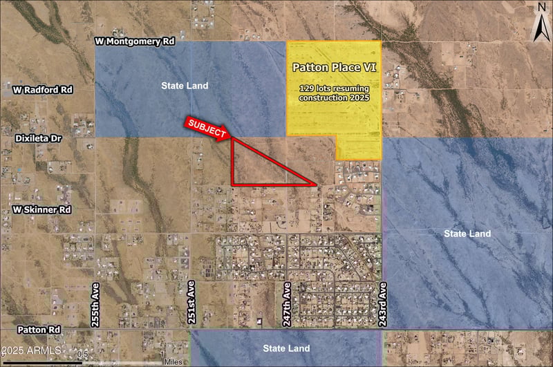 000 251st Ave #-, Wittmann, AZ 85361