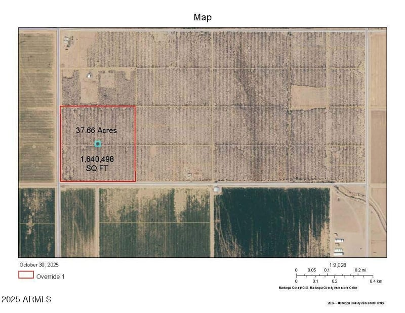 000 579th Ave #-, Gila Bend, AZ 85337