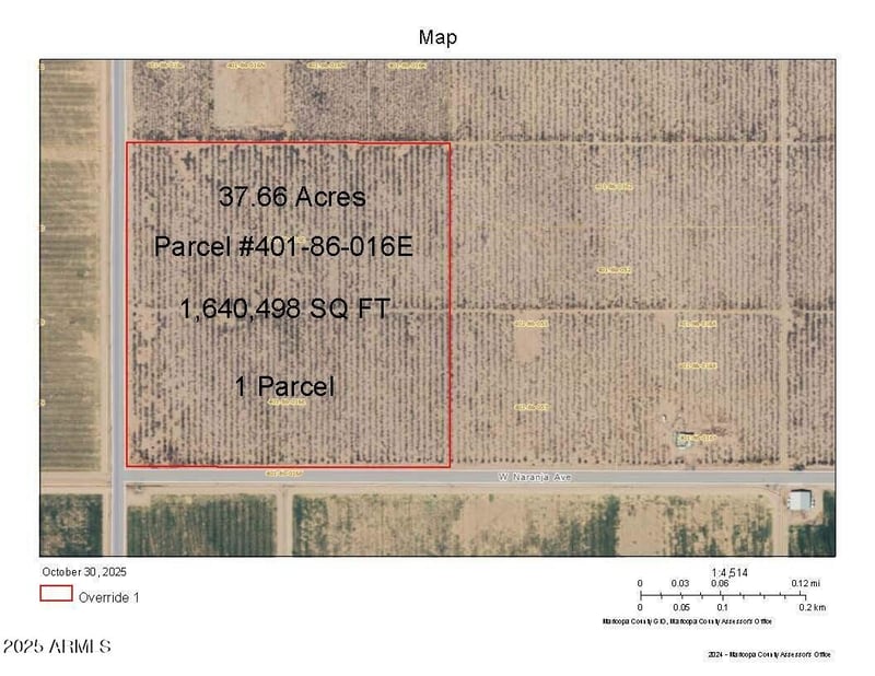 000 579th Ave #-, Gila Bend, AZ 85337