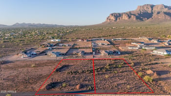 000 Tbd Lot 3 -- #3, Apache Junction, AZ 85119