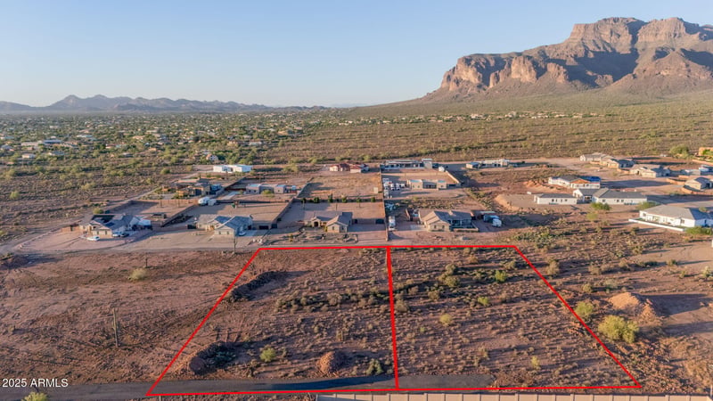 000 Tbd Lot 3 -- #3, Apache Junction, AZ 85119