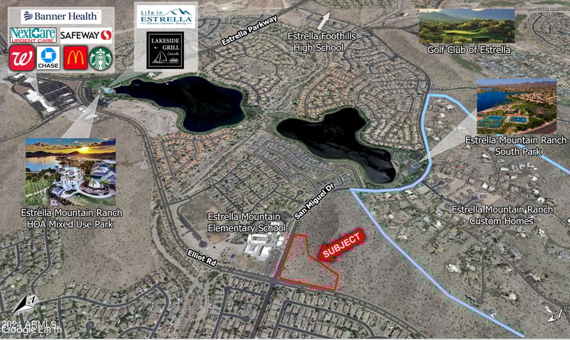 000 Elliot Rd #--, Goodyear, AZ 85338
