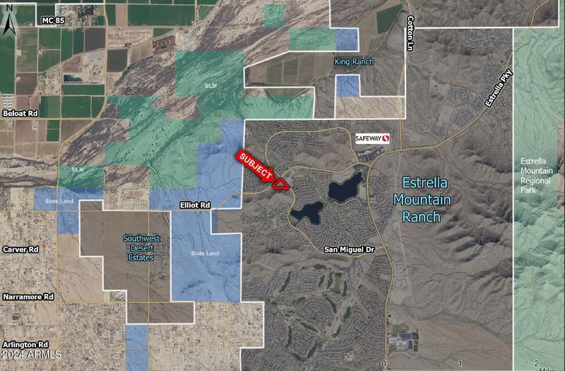 000 Elliot Rd #--, Goodyear, AZ 85338