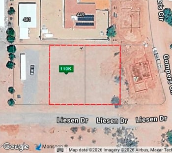 000 Liesen Dr #-, Morristown, AZ 85342