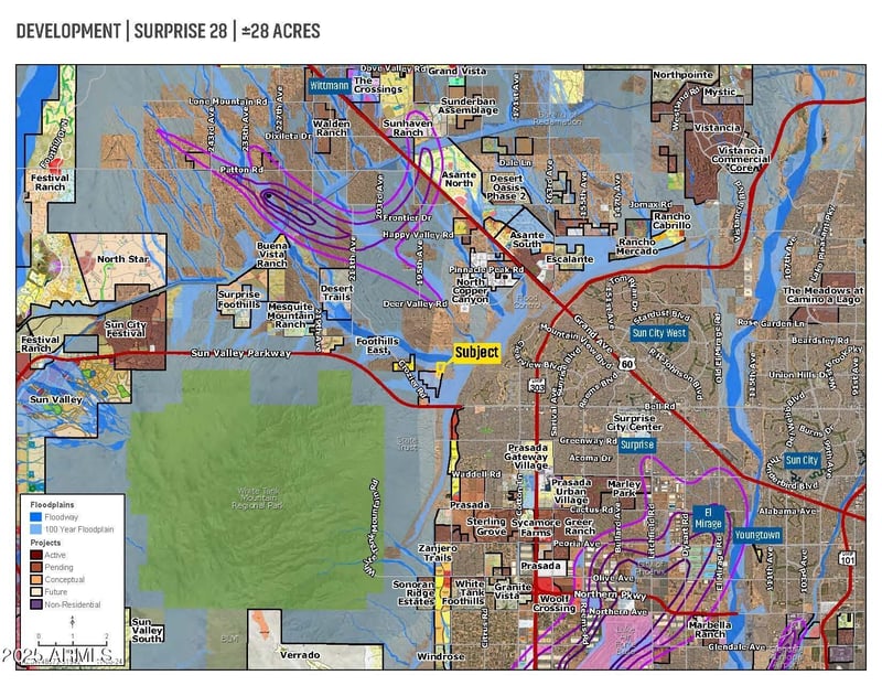 000 Maricopa Trl #-, Surprise, AZ 85374