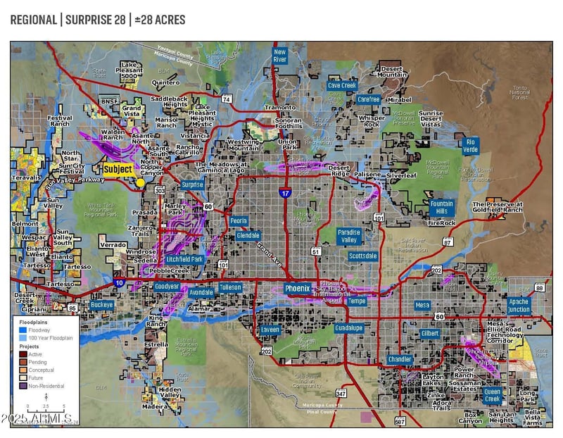 000 Maricopa Trl #-, Surprise, AZ 85374