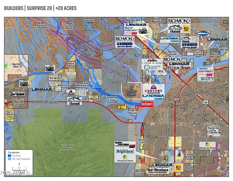 000 Maricopa Trl #-, Surprise, AZ 85374