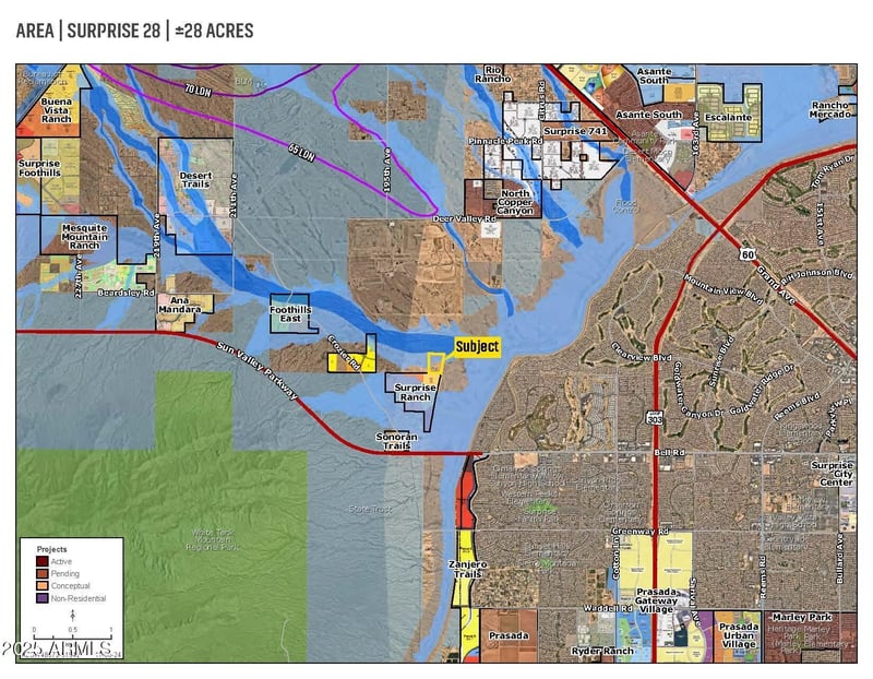 000 Maricopa Trl #-, Surprise, AZ 85374