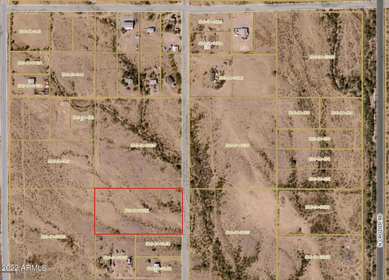 000 N 221st Ave Lot-2, Wittmann, AZ 85361