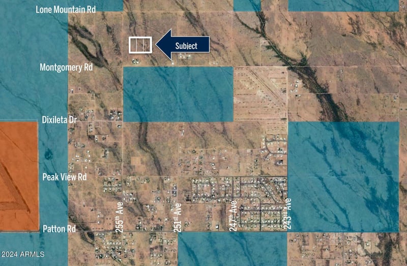 000 N 255th Ave #1, Wittmann, AZ 85361