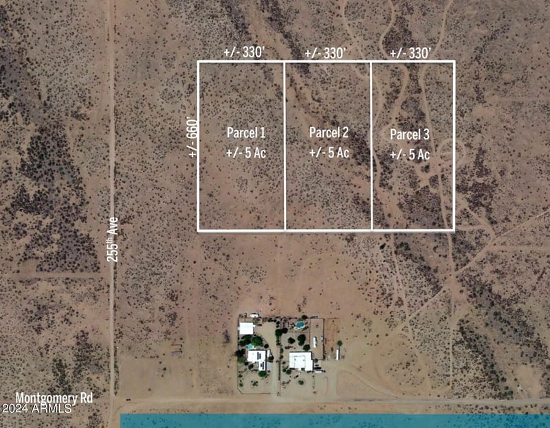 000 N 255th Ave #2, Wittmann, AZ 85361