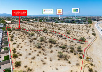 000 N Sundance -- #504-20-969, Buckeye, AZ 85326
