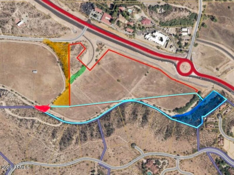 000 Us 93 Hw #North Forty Rd, Wickenburg, AZ 85390