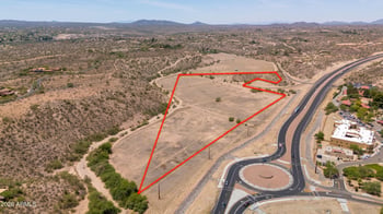 000 Us 93 Hw #North Forty Rd, Wickenburg, AZ 85390