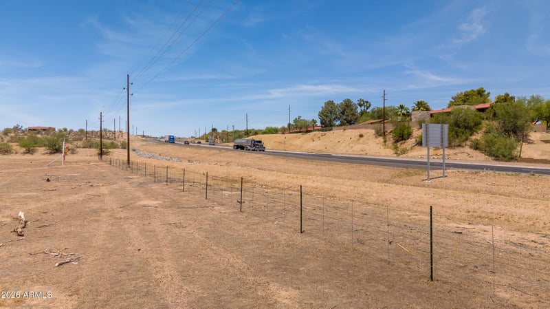 000 Us 93 Hw #North Forty Rd, Wickenburg, AZ 85390
