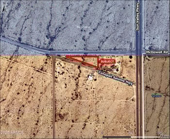 000 Sec Mcdowell & Tonopah Sal Rd -- #32, Buckeye, AZ 85396