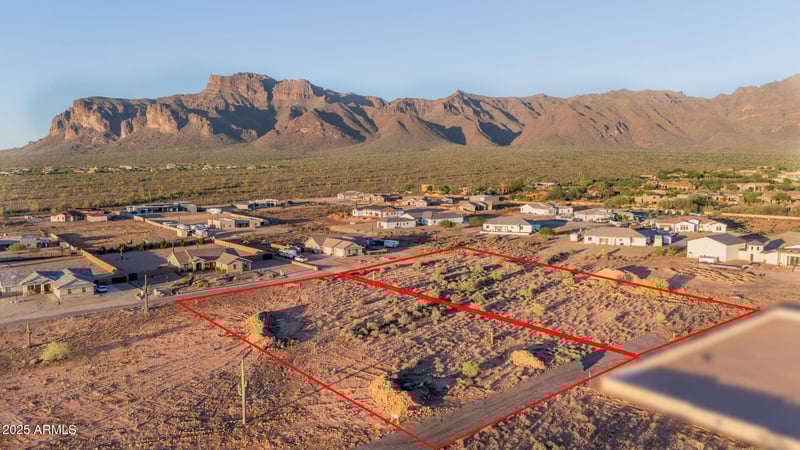 000 Tbd Lot 3 -- #3, Apache Junction, AZ 85119