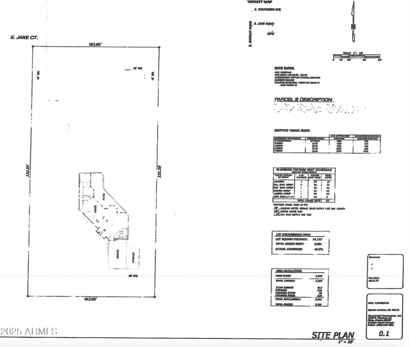 000 Tbd Lot 3 --, Apache Junction, AZ 85119