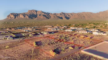 000 Tbd Lot 4 -- #4, Apache Junction, AZ 85119