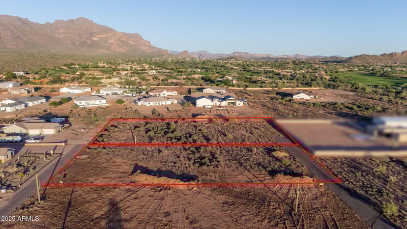 000 Tbd Lot 4 --, Apache Junction, AZ 85119