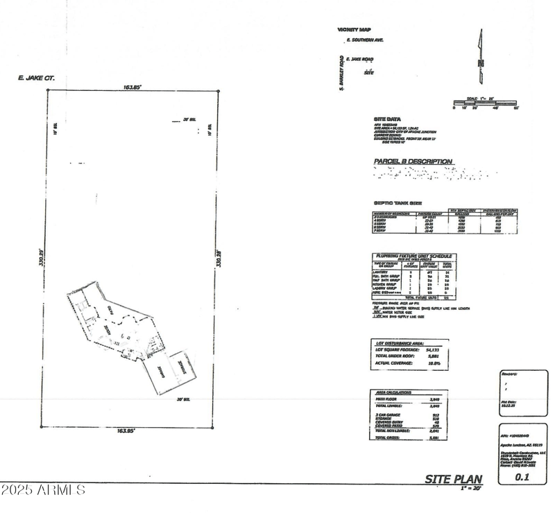 000 Tbd Lot 4 --, Apache Junction, AZ 85119