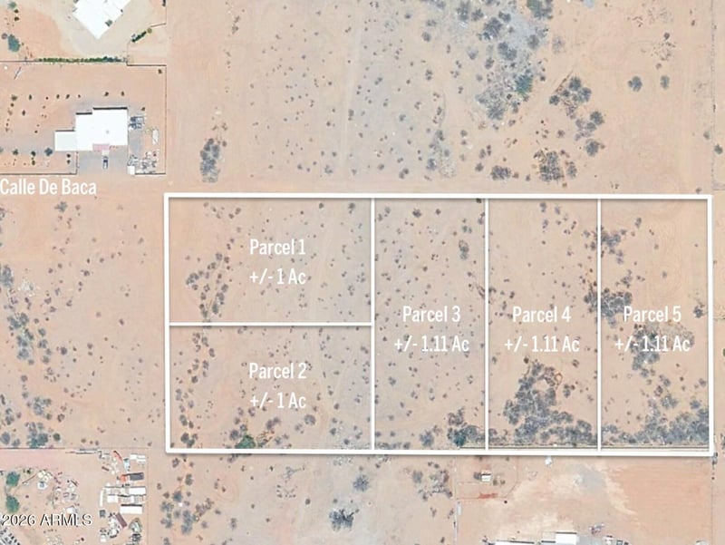 000 Calle De Baca -- #5, Wittmann, AZ 85361
