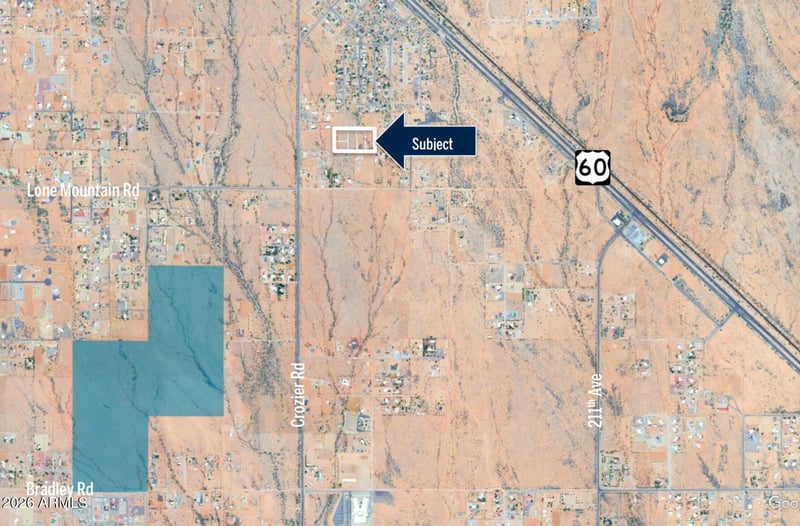 000 Calle De Baca -- #5, Wittmann, AZ 85361
