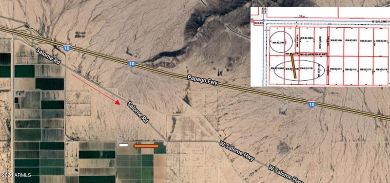 000 W Salome Hw #7, Tonopah, AZ 85354