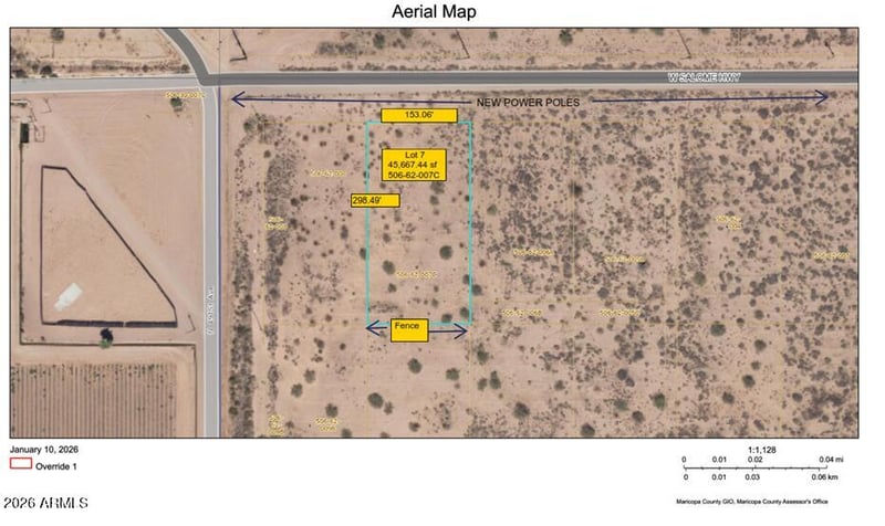 000 W Salome Hw #7, Tonopah, AZ 85354