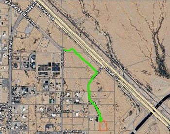 000 Xxx -- #-, Wittmann, AZ 85361