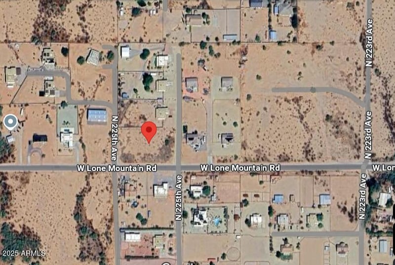 0000 225th Ave #-, Wittmann, AZ 85361