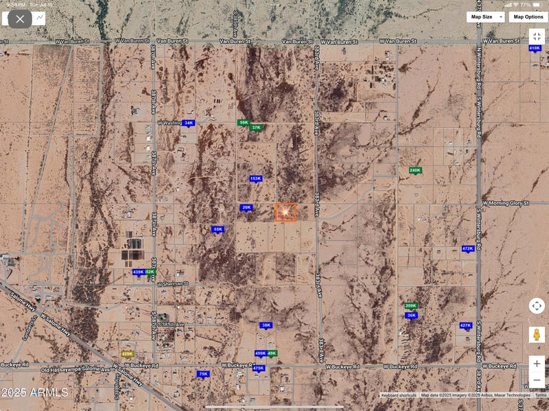 0000 384 Th Ave #59, Tonopah, AZ 85354