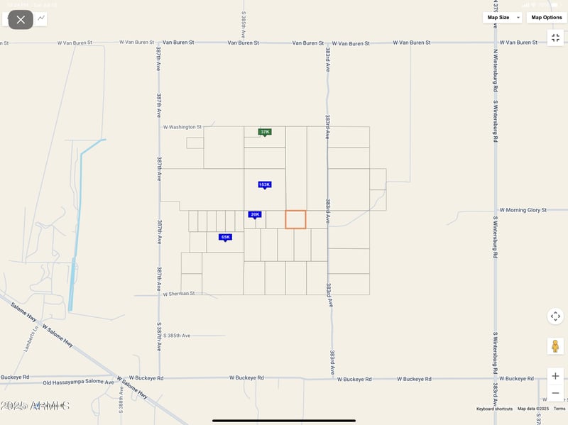 0000 384 Th Ave #59, Tonopah, AZ 85354