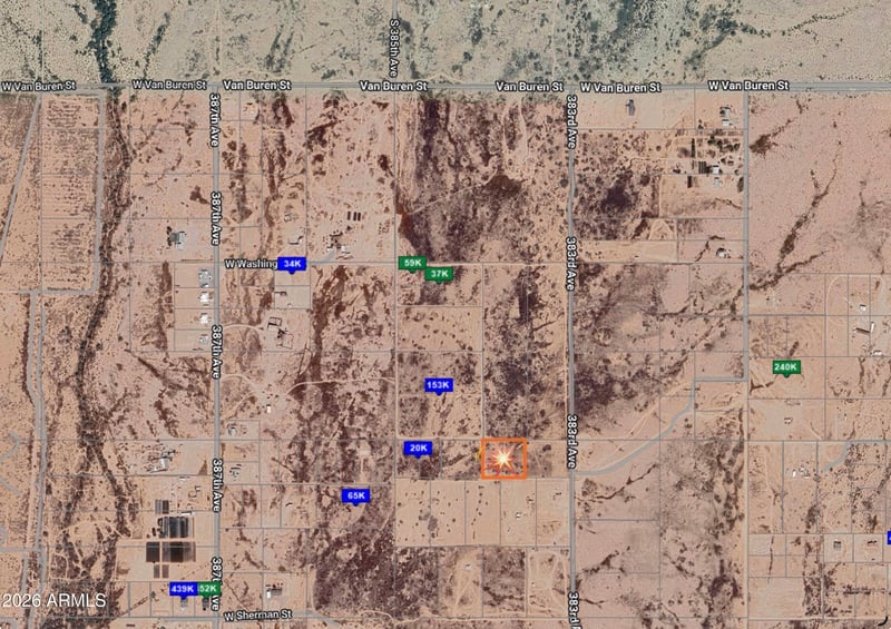 0000 384 Th Ave #59, Tonopah, AZ 85354