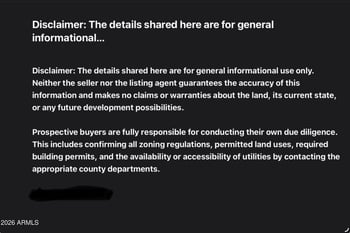 0000 384 Th Ave #59, Tonopah, AZ 85354