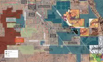 0000 Brenner Pass Rd #-, San Tan Valley, AZ 85144