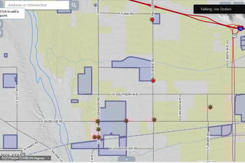 0000 Caldwell St Lot B, Buckeye, AZ 85326
