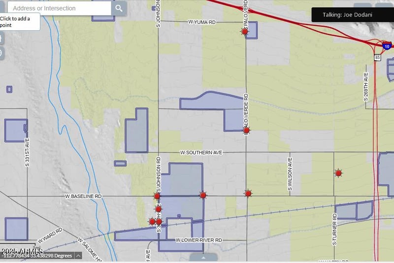 0000 Caldwell St Lot D, Buckeye, AZ 85326