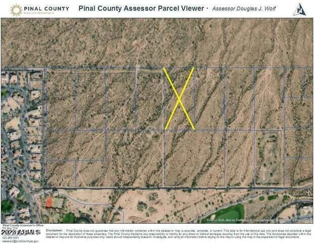 0000 Cloudview -- #-, Gold Canyon, AZ 85118